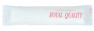 紙おしぼり ロイヤルクオリティー(丸)