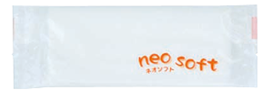 紙おしぼり ネオソフト(丸)